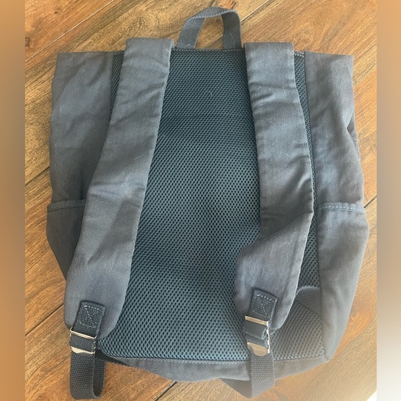 Disney Parks/ Walt Disney World Backpack Mickey Mouse Patch Canvas 28 - Picture 10 of 13